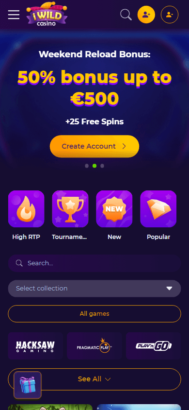 iWild Casino