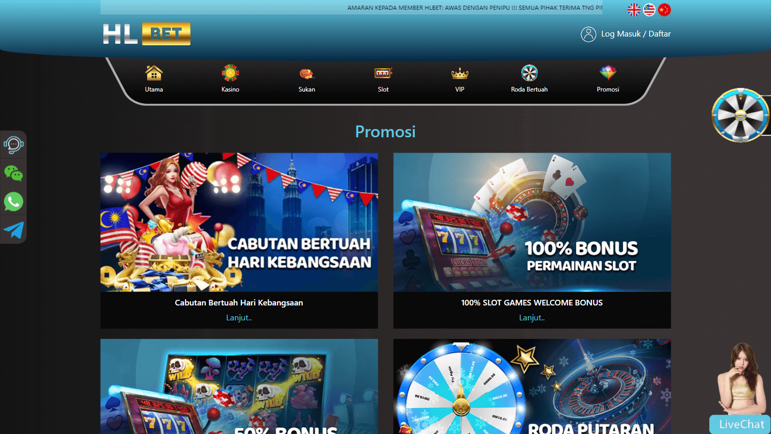 hlbet_casino_promotions_desktop