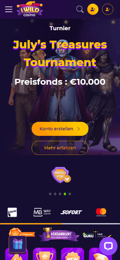 IWild Casino