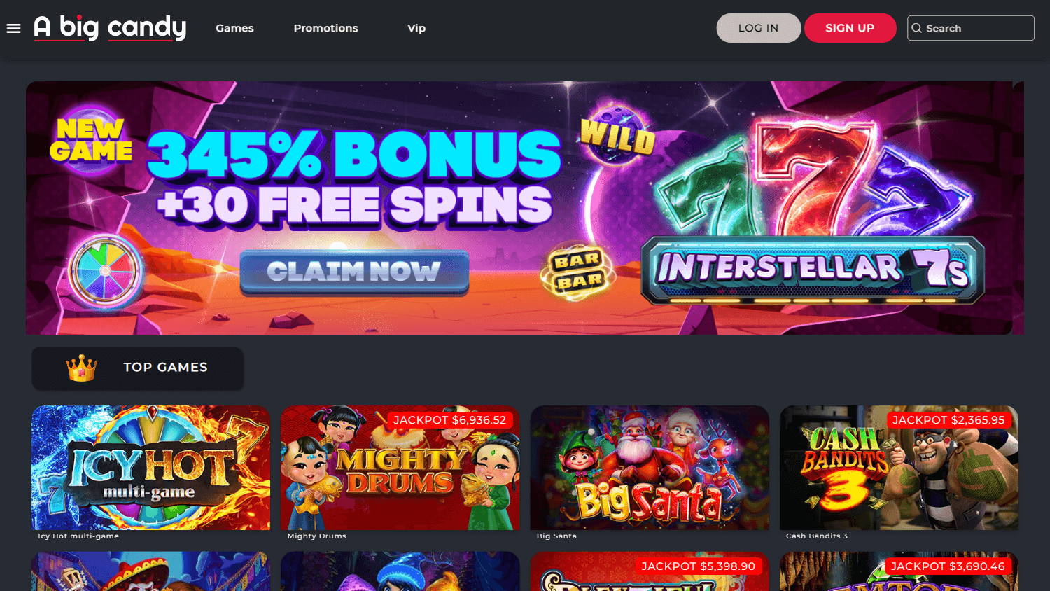 a_big_candy_casino_homepage_desktop