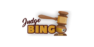 Judge Bingo Casino Logo