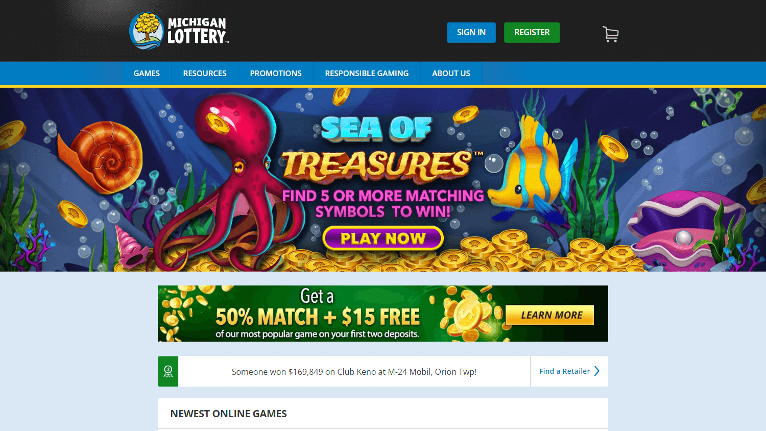 michigan_lottery_casino_homepage_desktop