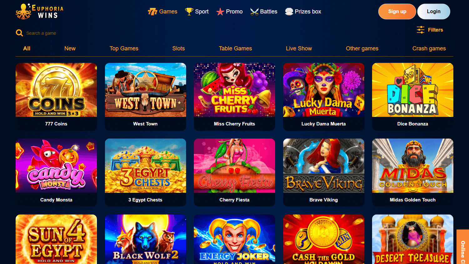 euphoria_wins_casino_game_gallery_desktop