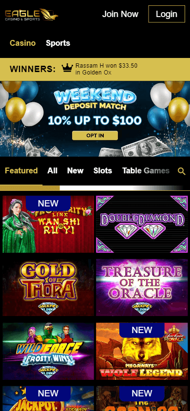 eagle_casino_&_sports_mi_homepage_mobile