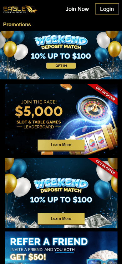 eagle_casino_&_sports_mi_promotions_mobile