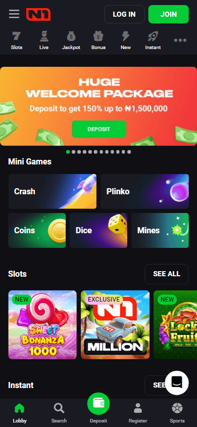 n1_bet_casino_ng_homepage_mobile