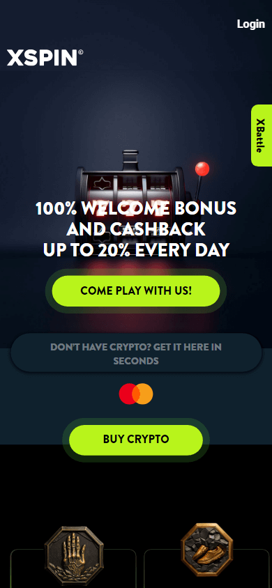 xspin.io_casino_homepage_mobile