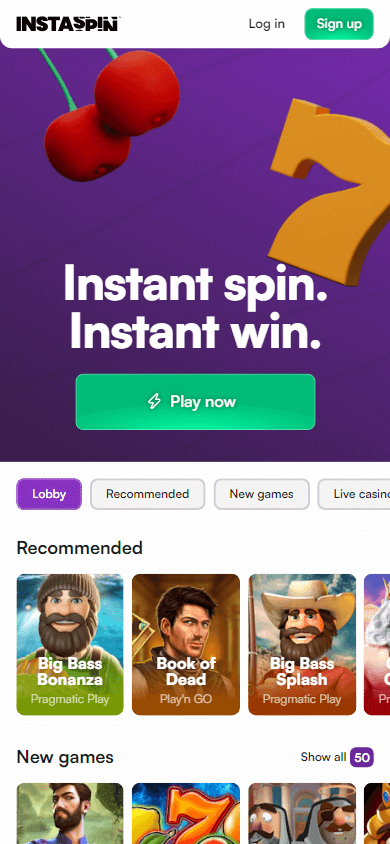 UK Insta Spin Casino Bonus Review: A Player’s Perspective