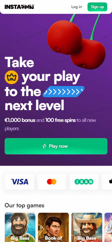 UK InstaSpin Casino Mobile Play Rewards: A Review for UK Players