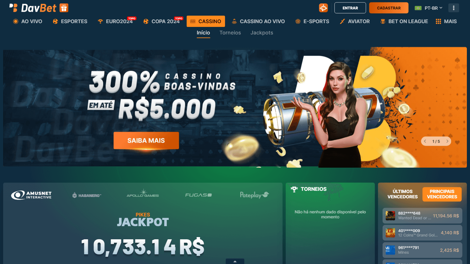 davbet_casino_game_gallery_desktop