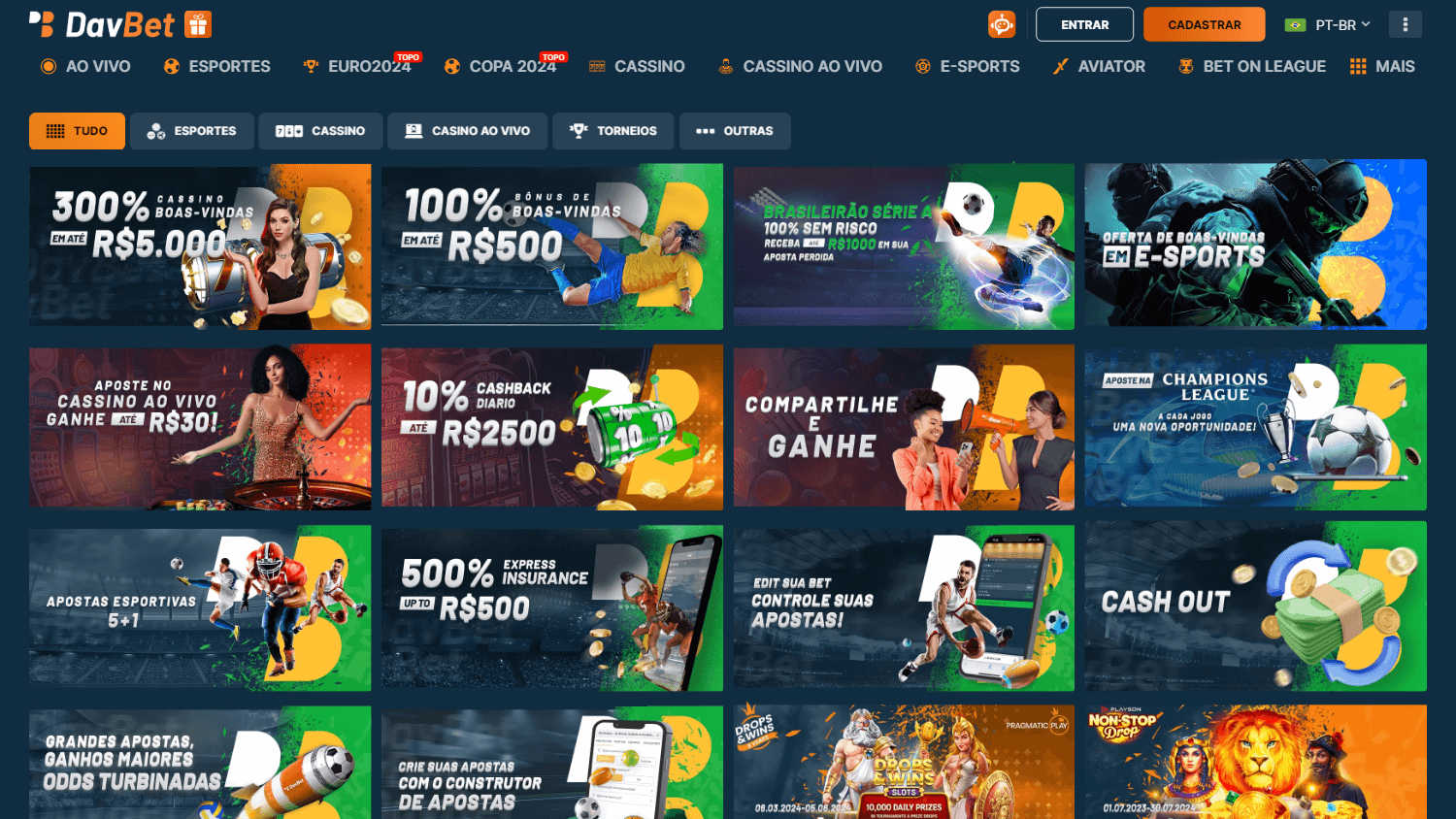 davbet_casino_promotions_desktop