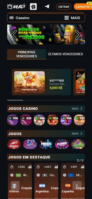 heroi.bet_casino_homepage_mobile