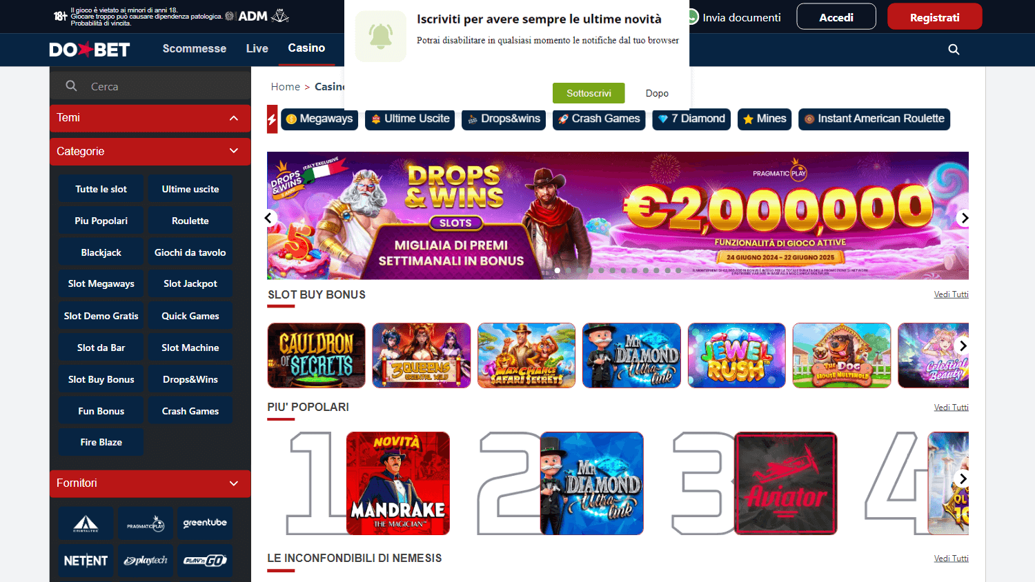 dobet_casino_game_gallery_desktop