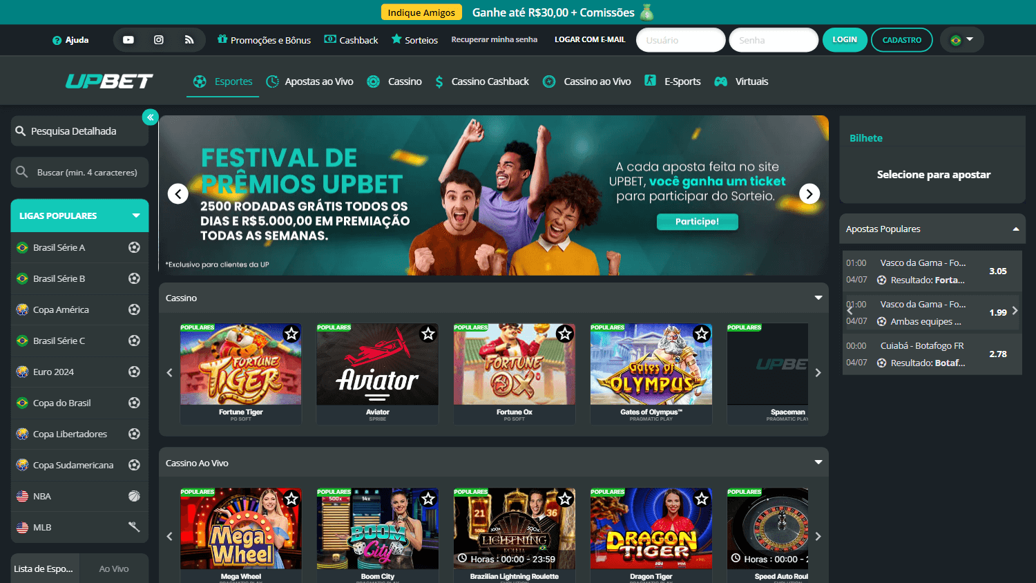 upbet_casino_homepage_desktop