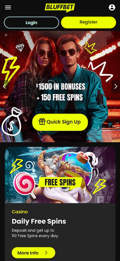 bluffbet_casino_homepage_mobile