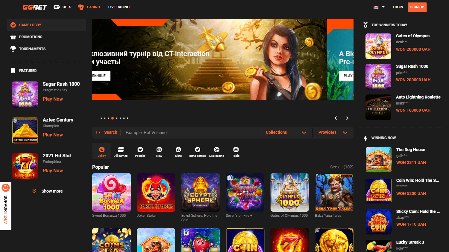 ggbet_casino_ua_homepage_desktop