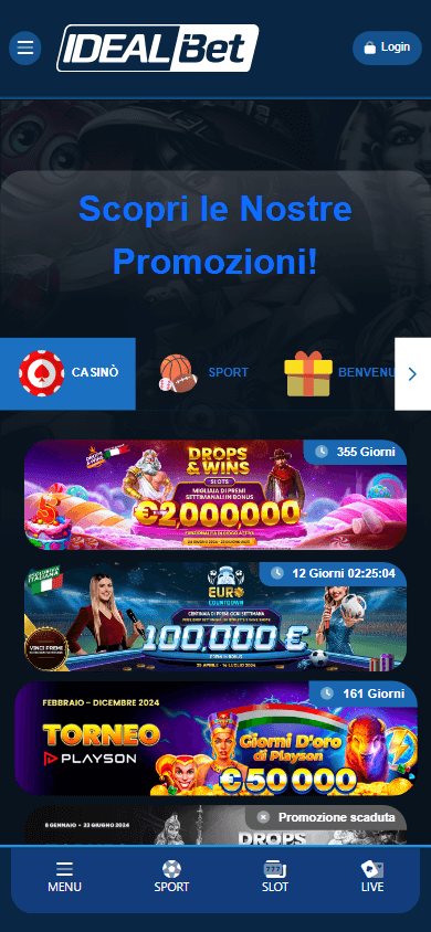 idealbet_casino_promotions_mobile