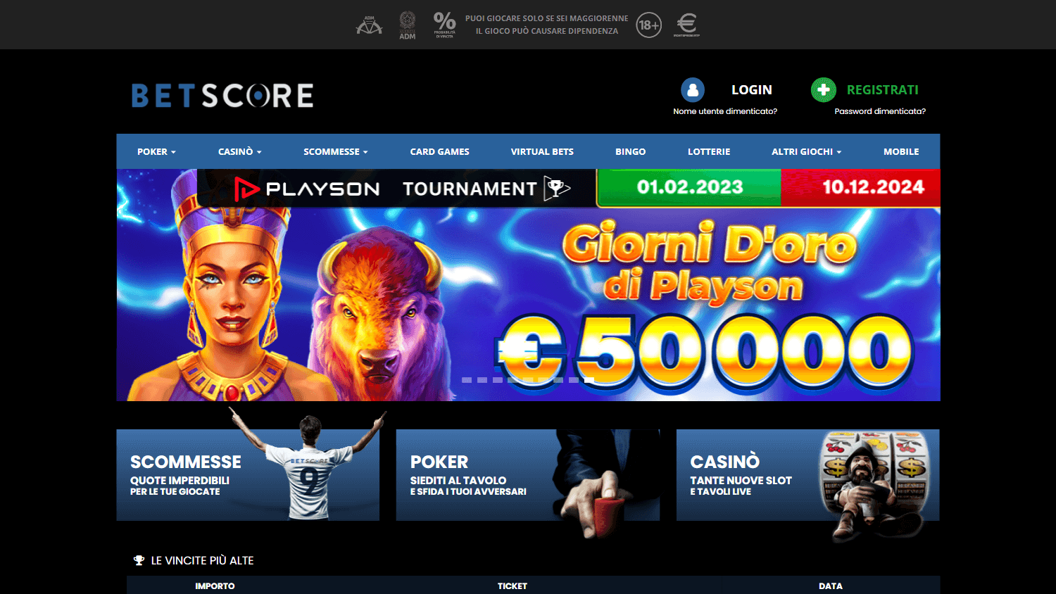 betscore_casino_homepage_desktop