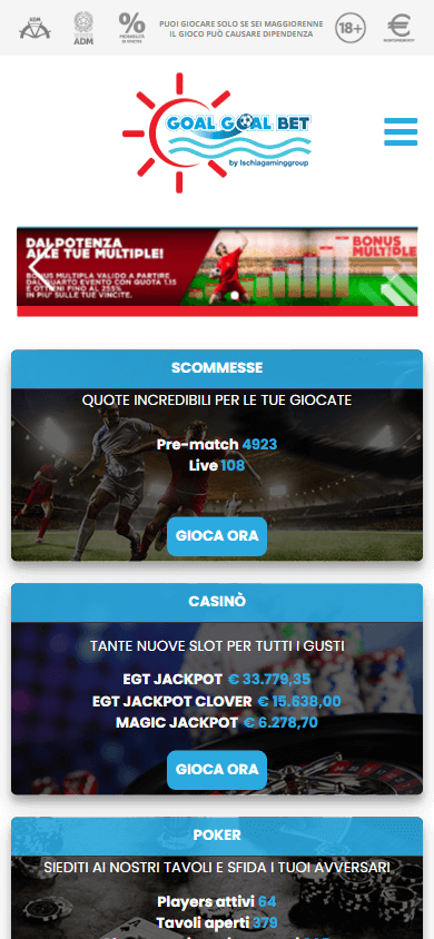 goalgoalbet_casino_homepage_mobile