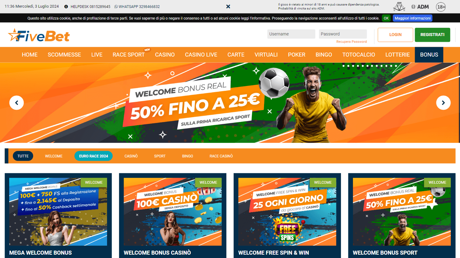 fivebet_casino_promotions_desktop