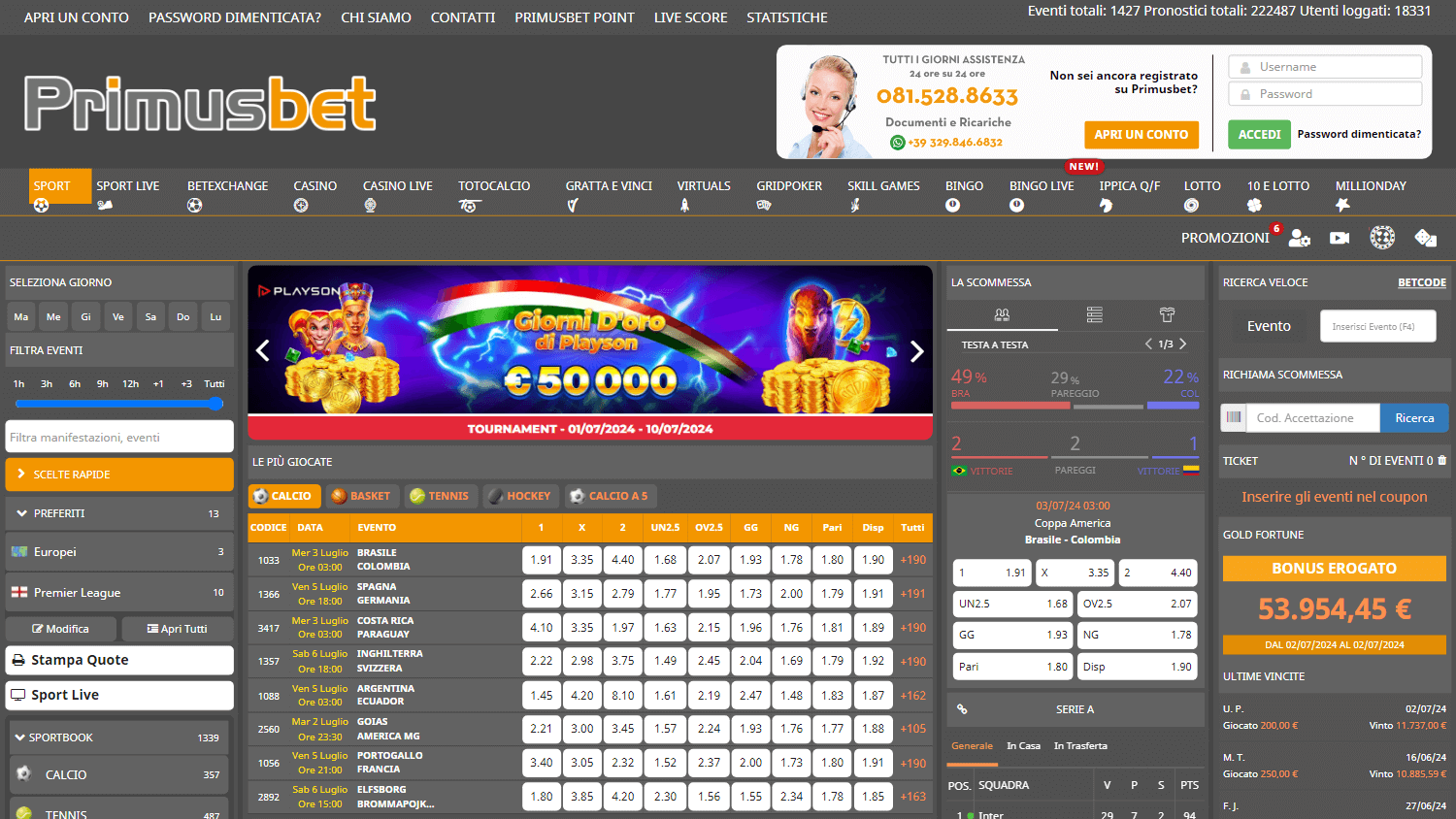 primusbet_casino_homepage_desktop