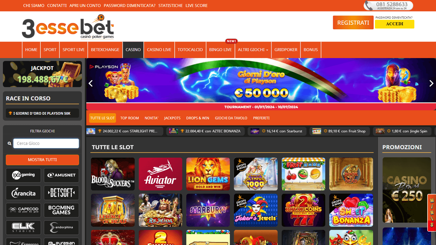 3essebet_casino_game_gallery_desktop