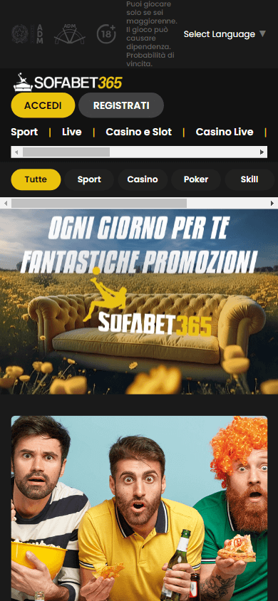 sofabet365_casino_promotions_mobile