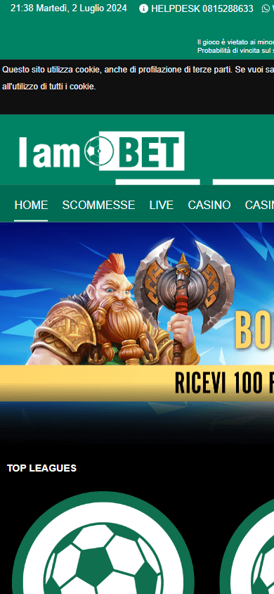 i_am_bet_casino_homepage_mobile