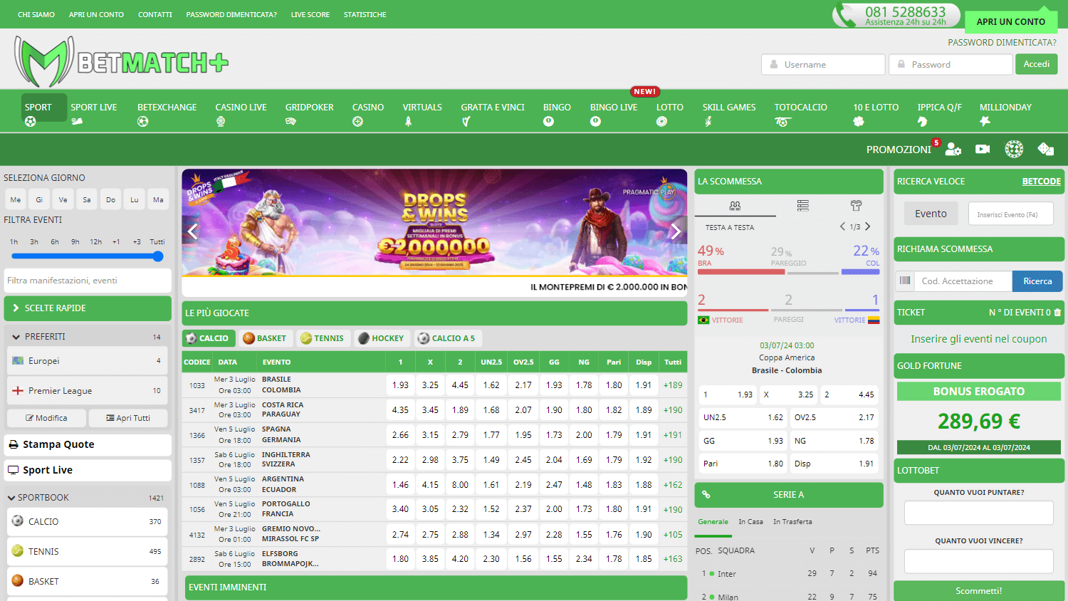 betmatchplus_casino_homepage_desktop