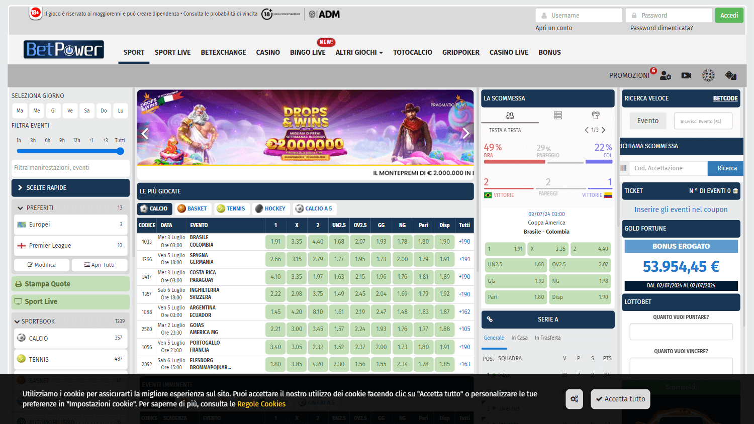 betpower_casino_homepage_desktop