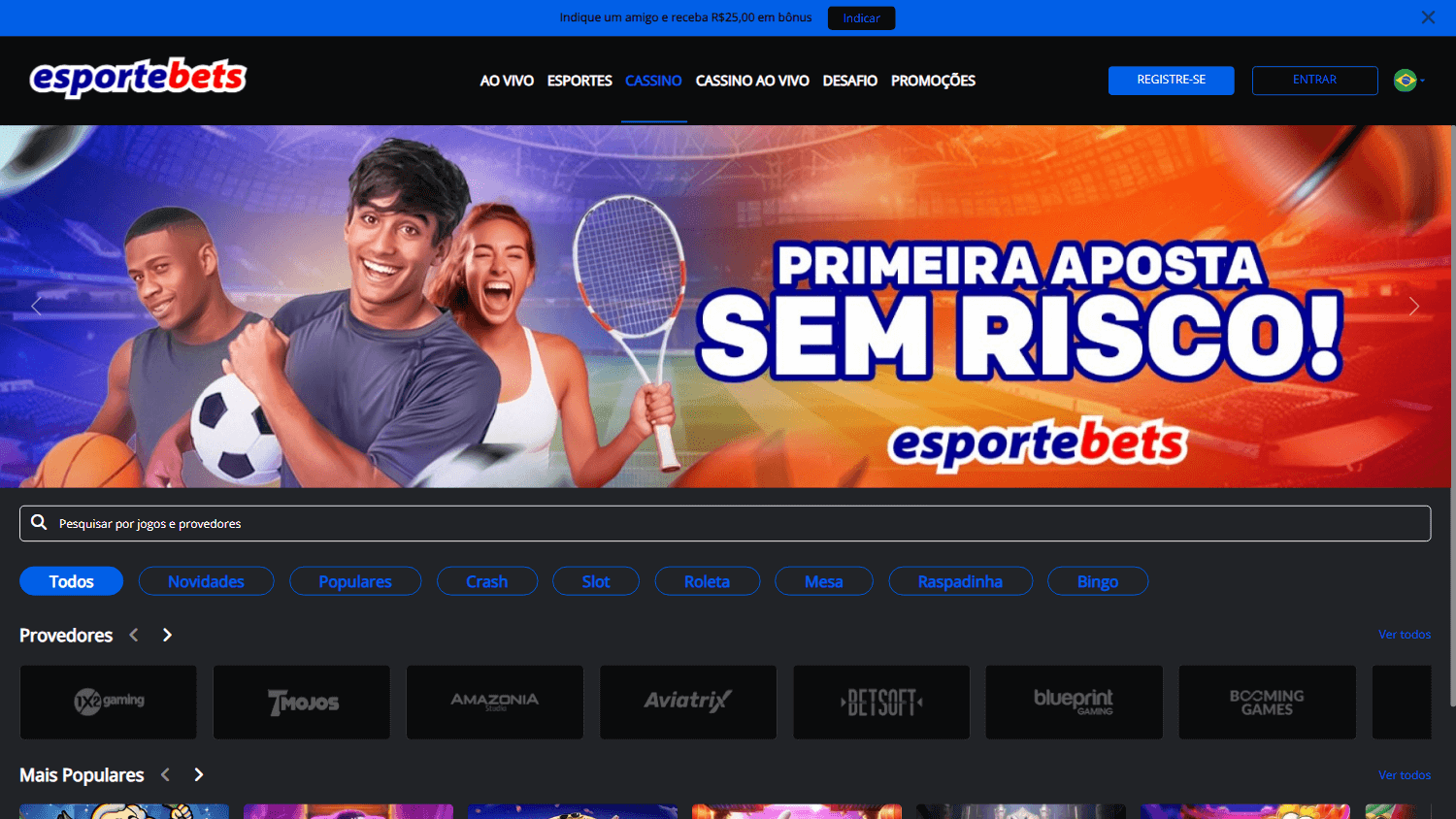 esporte_bets_casino_homepage_desktop