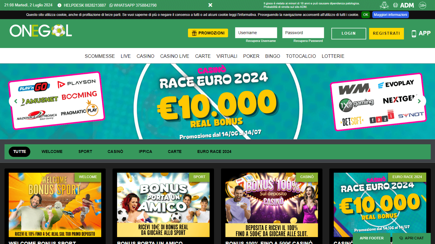 onegol_casino_promotions_desktop