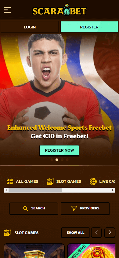 scarabet_casino_homepage_mobile