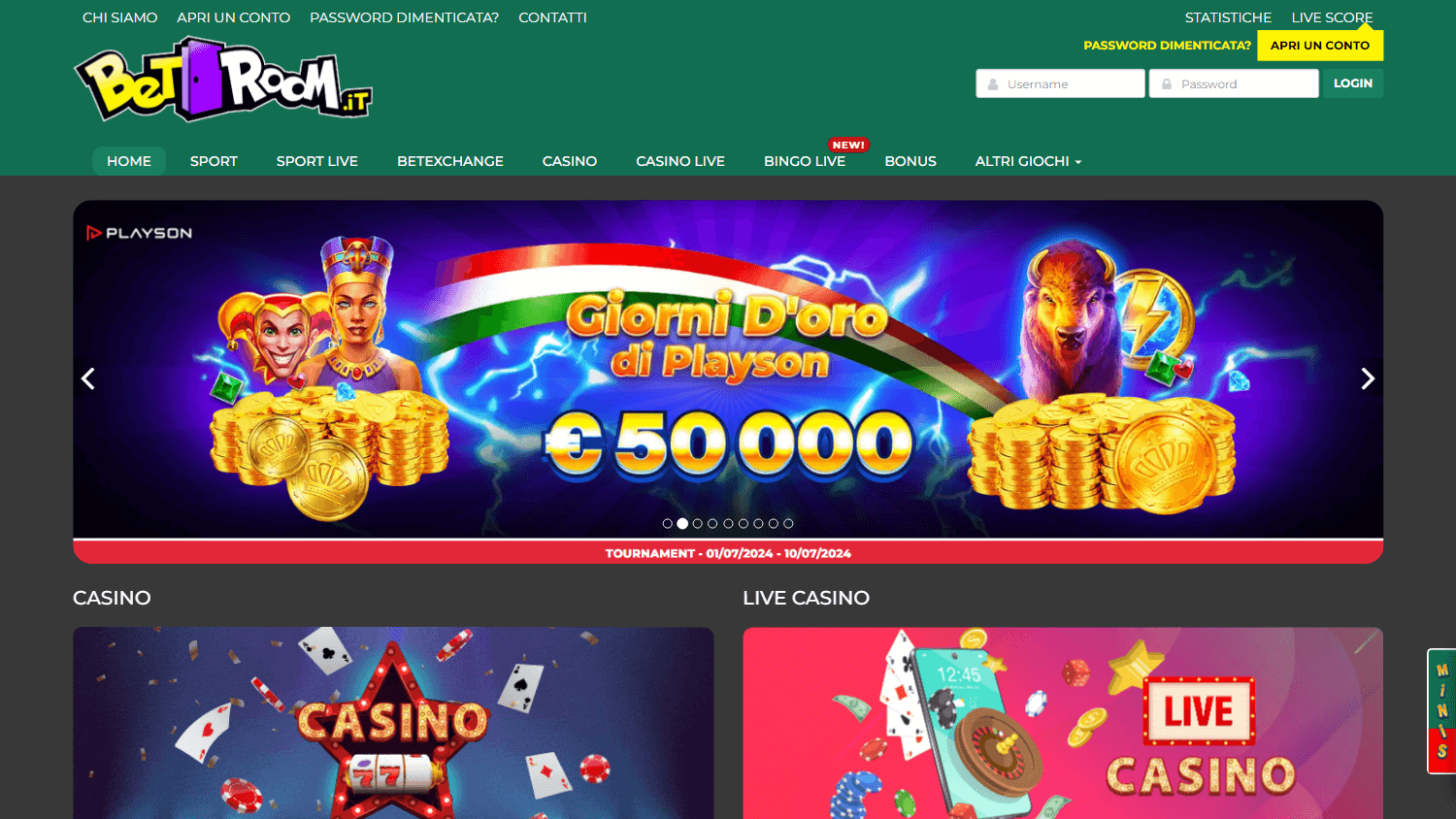 betroom_casino_homepage_desktop