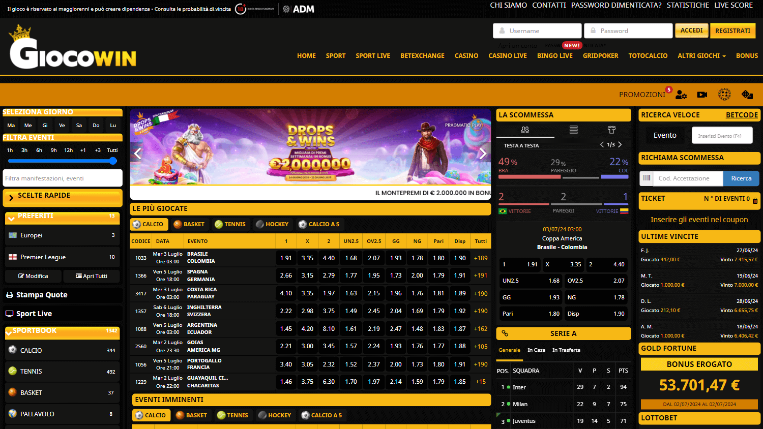 giocowin_casino_homepage_desktop