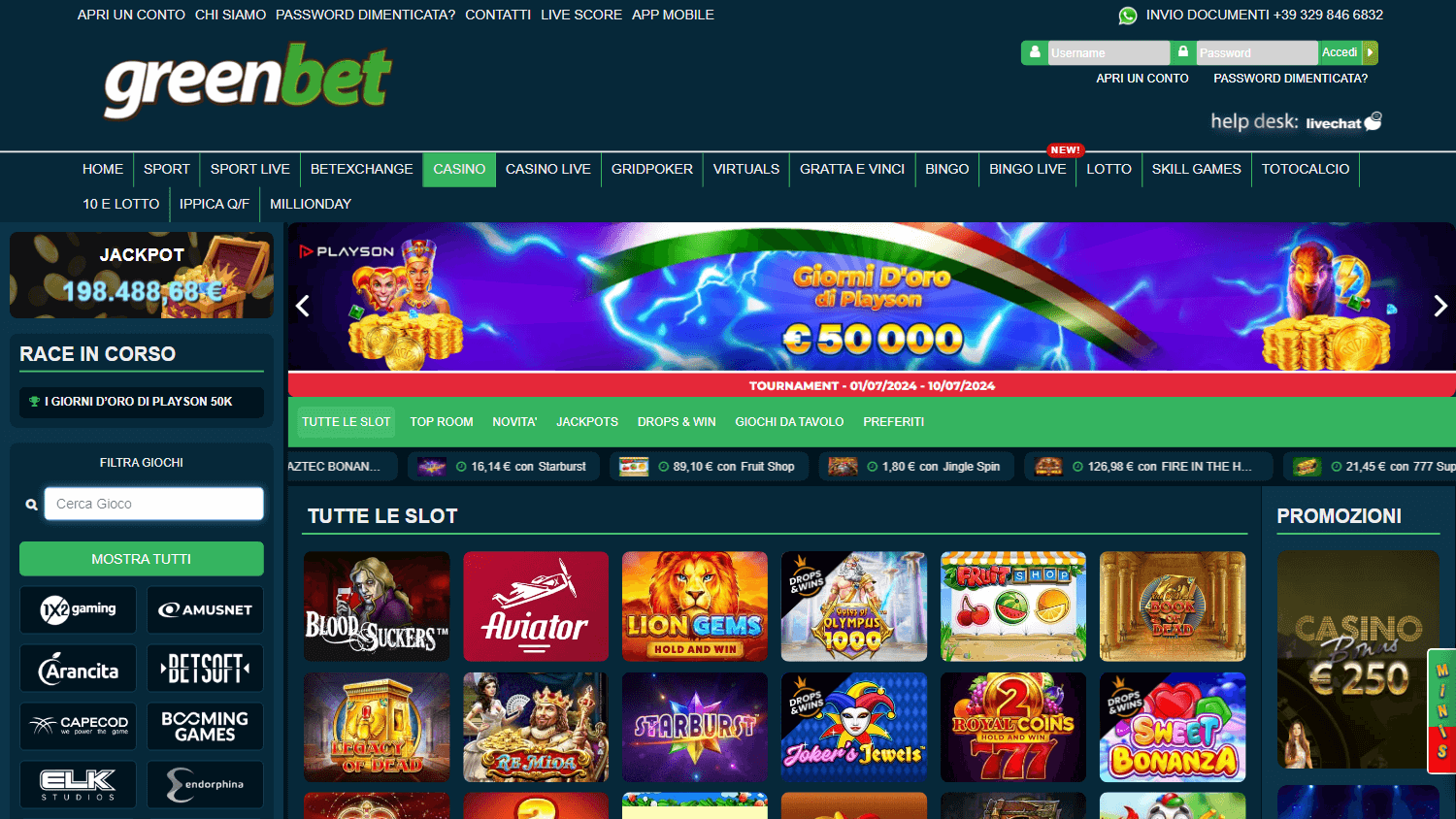 greenbet_casino_game_gallery_desktop