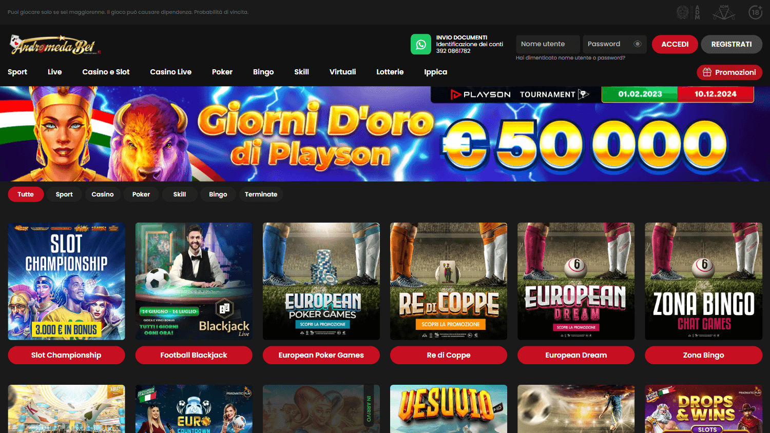 andromeda_bet_casino_promotions_desktop