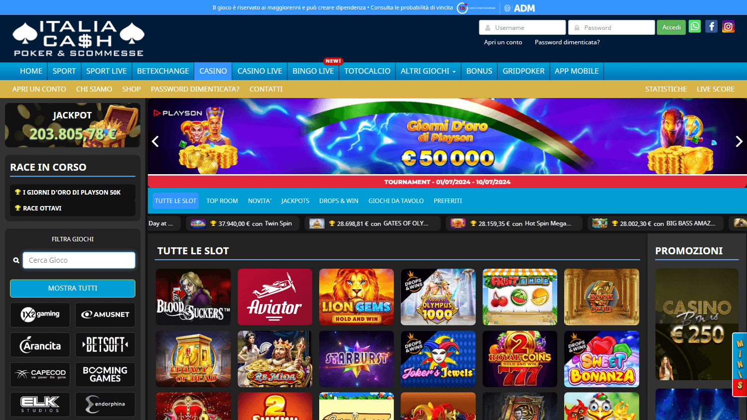 italiacash_casino_game_gallery_desktop