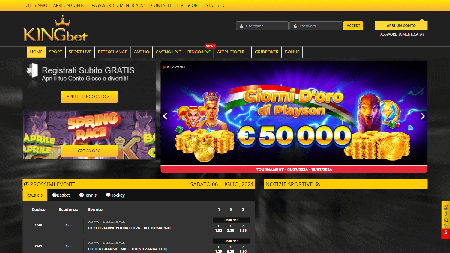 KingBet365 Casino Review 2025 | Expert and Player Reviews