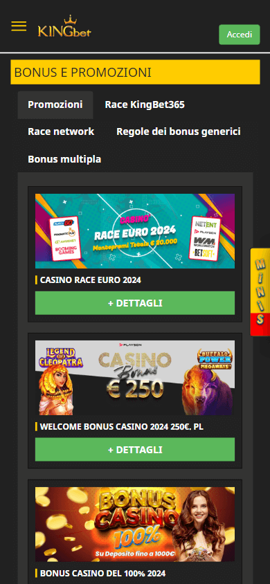 kingbet365_casino_promotions_mobile