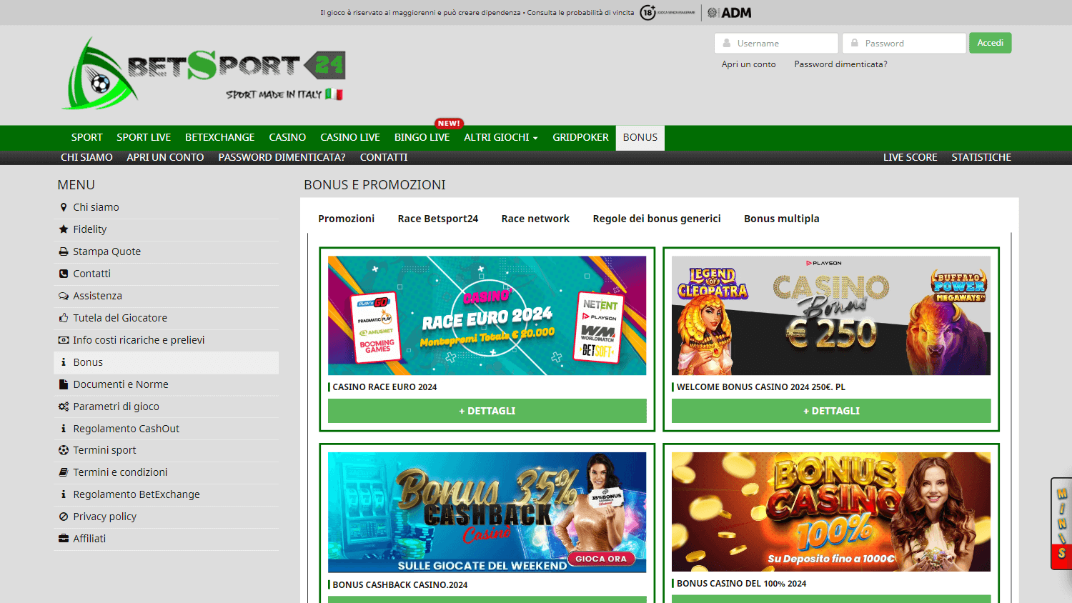 betsport24_casino_promotions_desktop