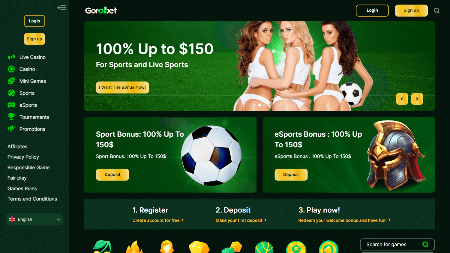 goralbet_casino_homepage_desktop