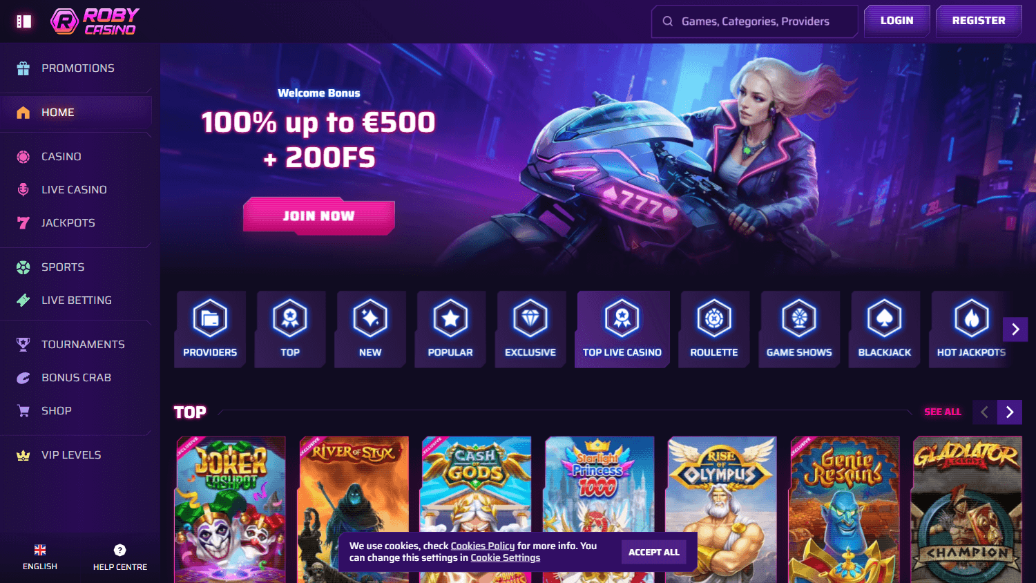 roby_casino_homepage_desktop