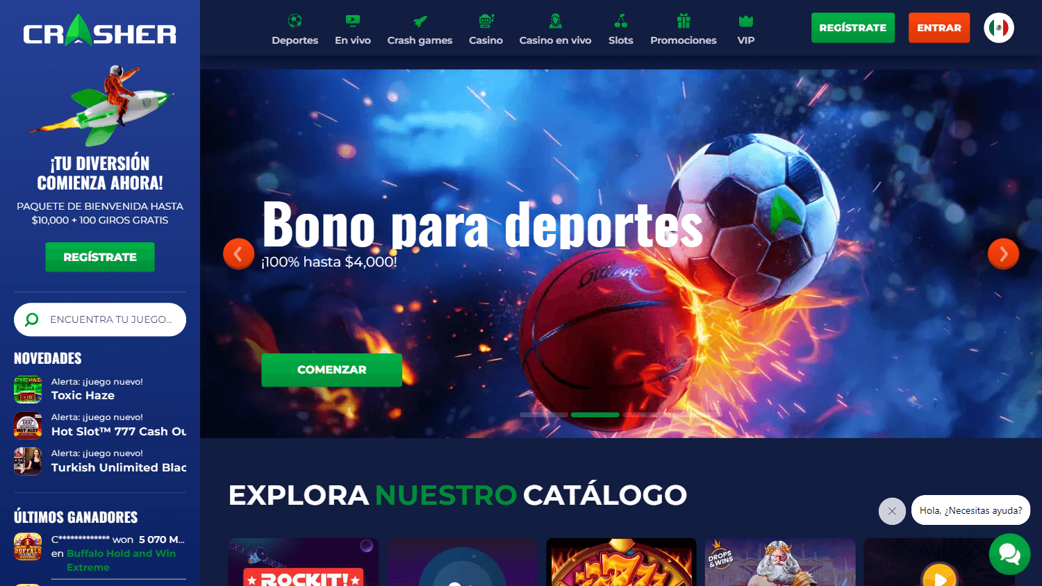 crasher_casino_homepage_desktop