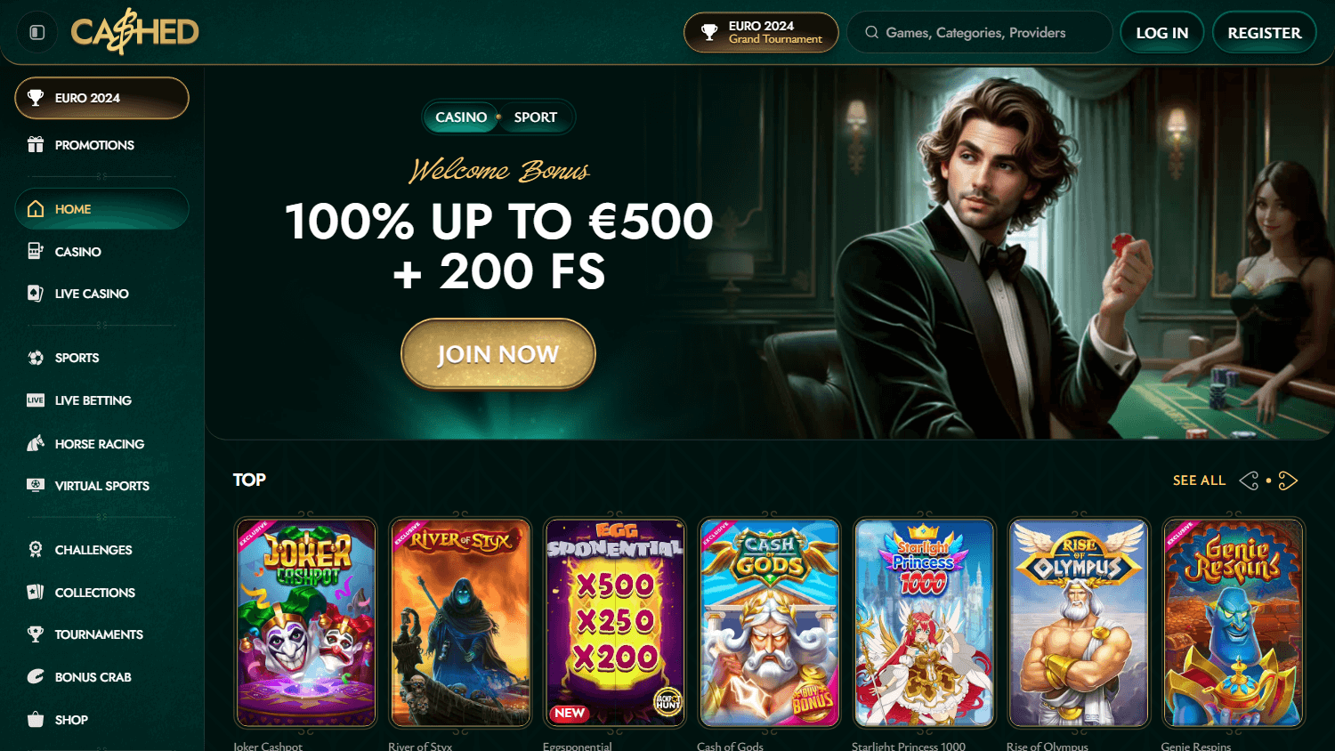 cashed_casino_homepage_desktop