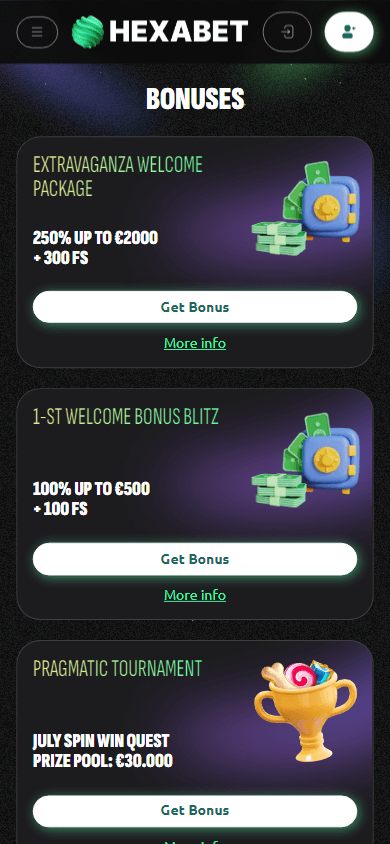 hexabet_casino_promotions_mobile