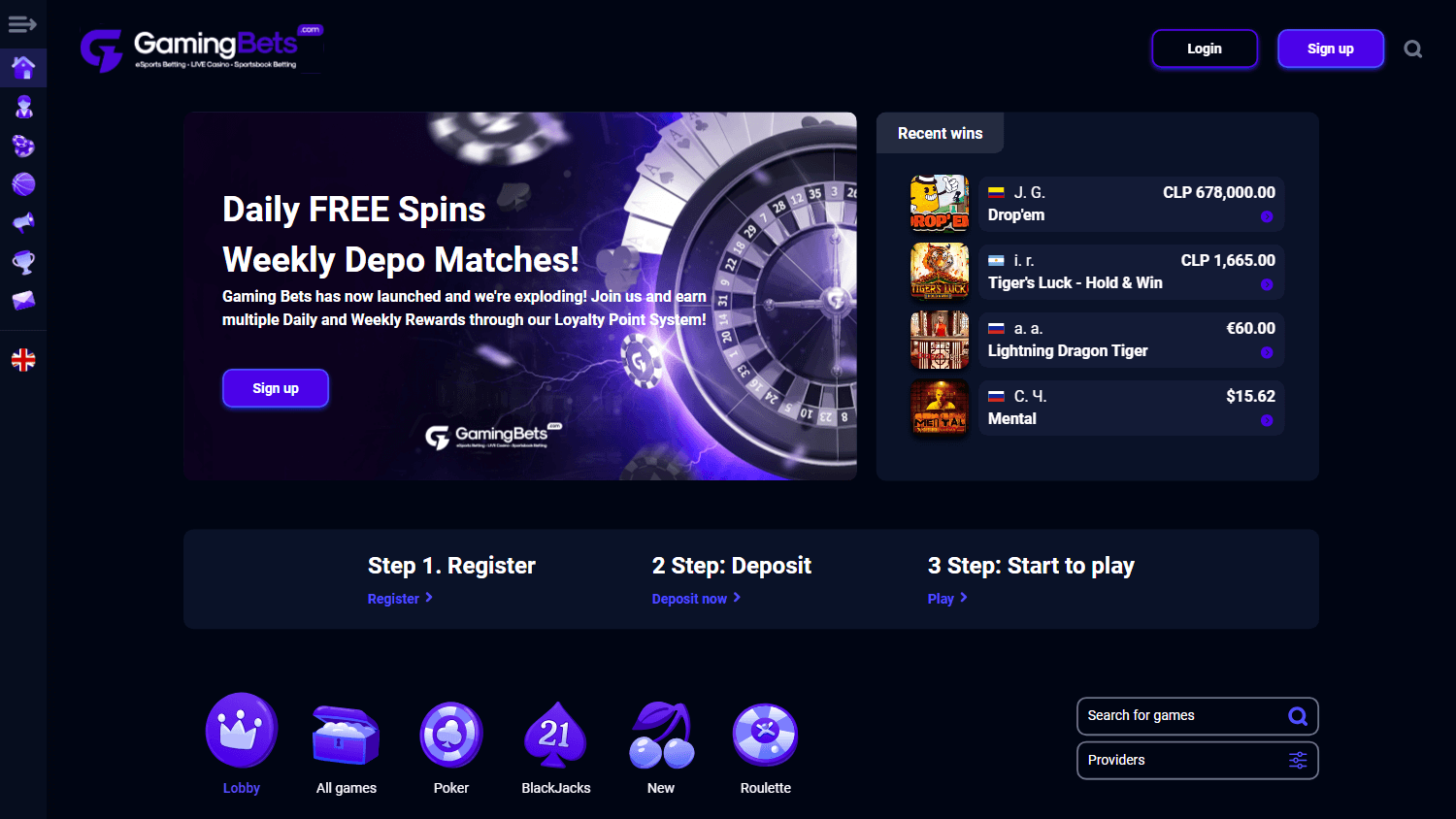 gaming_bets_casino_homepage_desktop