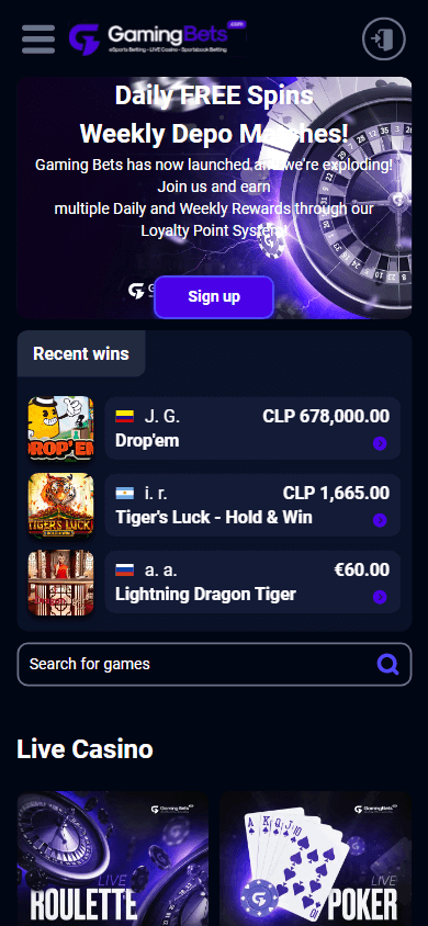 gaming_bets_casino_homepage_mobile