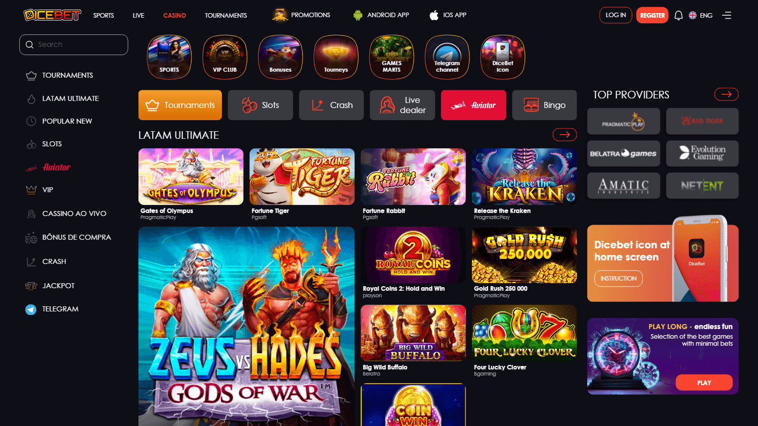 dicebet_casino_game_gallery_desktop