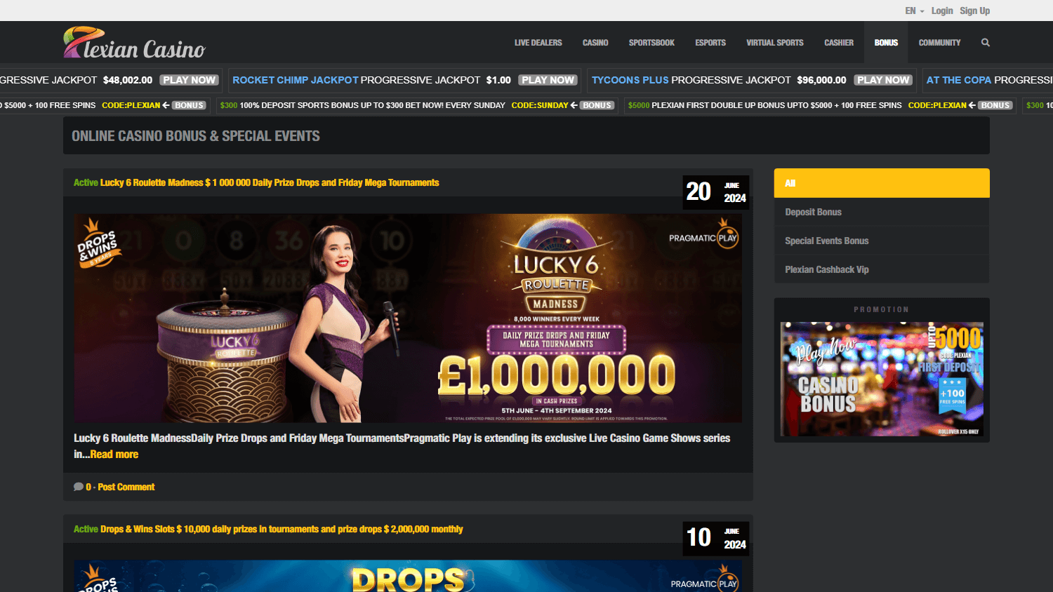 PlexianCasino UK Casino Club: A Comprehensive Review for UK Players